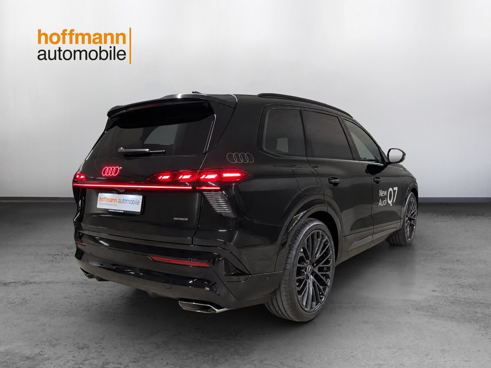 AUDI Q7 SUV TDI 220 kW, Diesel, Neuwagen, Automatik - 4