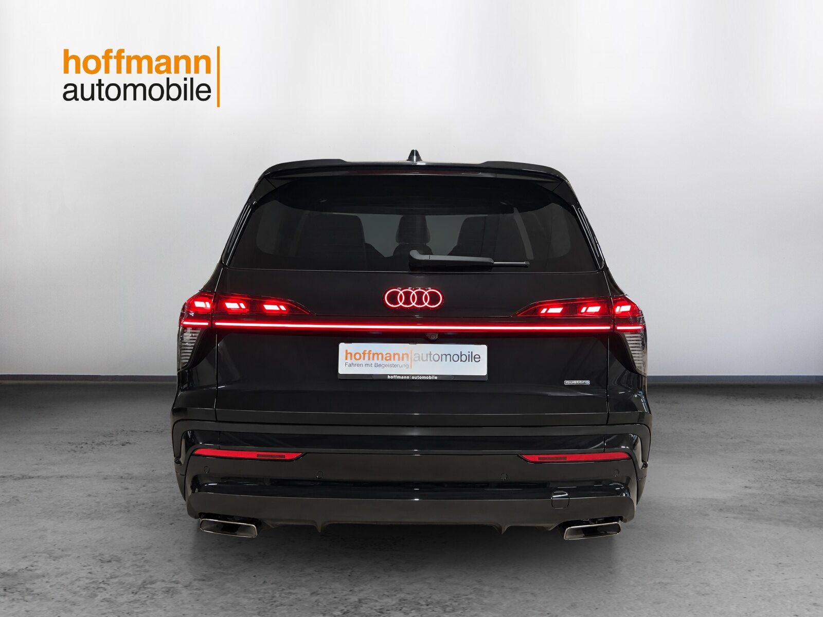 AUDI Q7 SUV TDI 220 kW, Diesel, Neuwagen, Automatik - 5