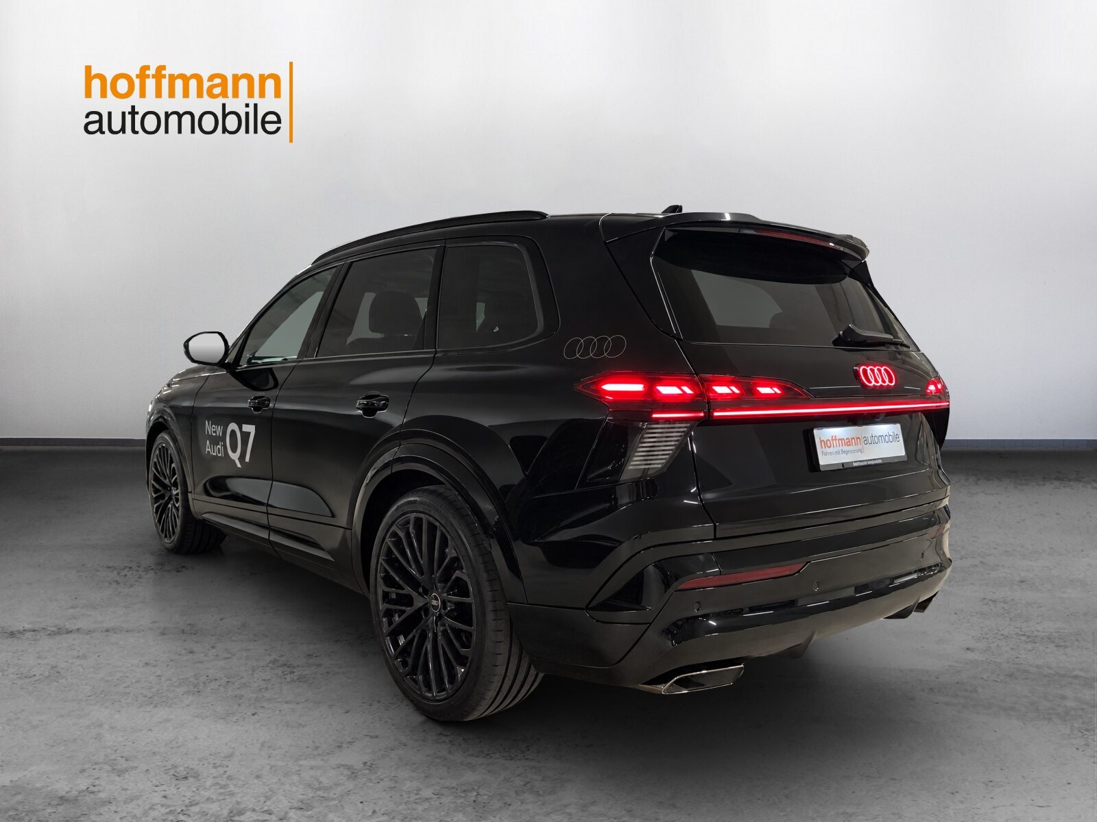 AUDI Q7 SUV TDI 220 kW, Diesel, Neuwagen, Automatik - 6