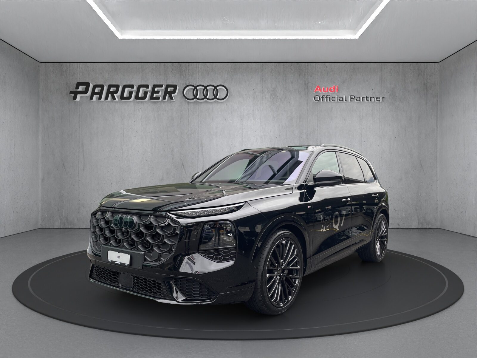 AUDI Q7 SUV TDI 220 kW