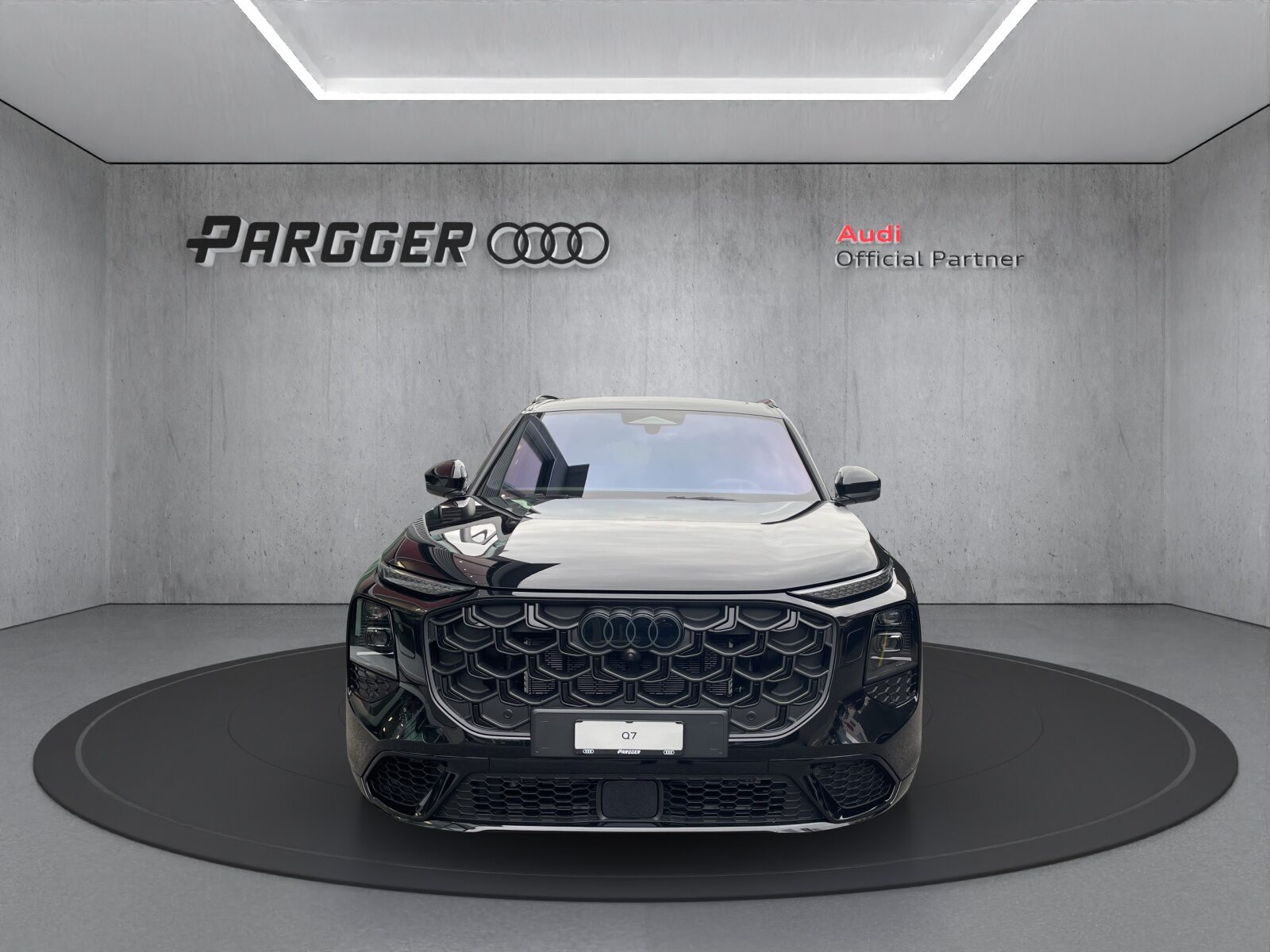 AUDI Q7 SUV TDI 220 kW, Diesel, Neuwagen, Automatik - 2