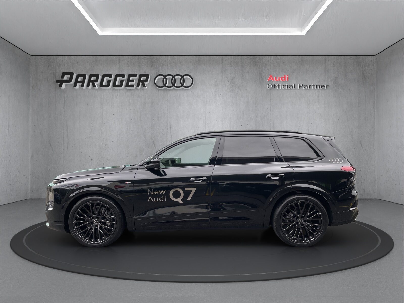 AUDI Q7 SUV TDI 220 kW, Diesel, Neuwagen, Automatik - 3