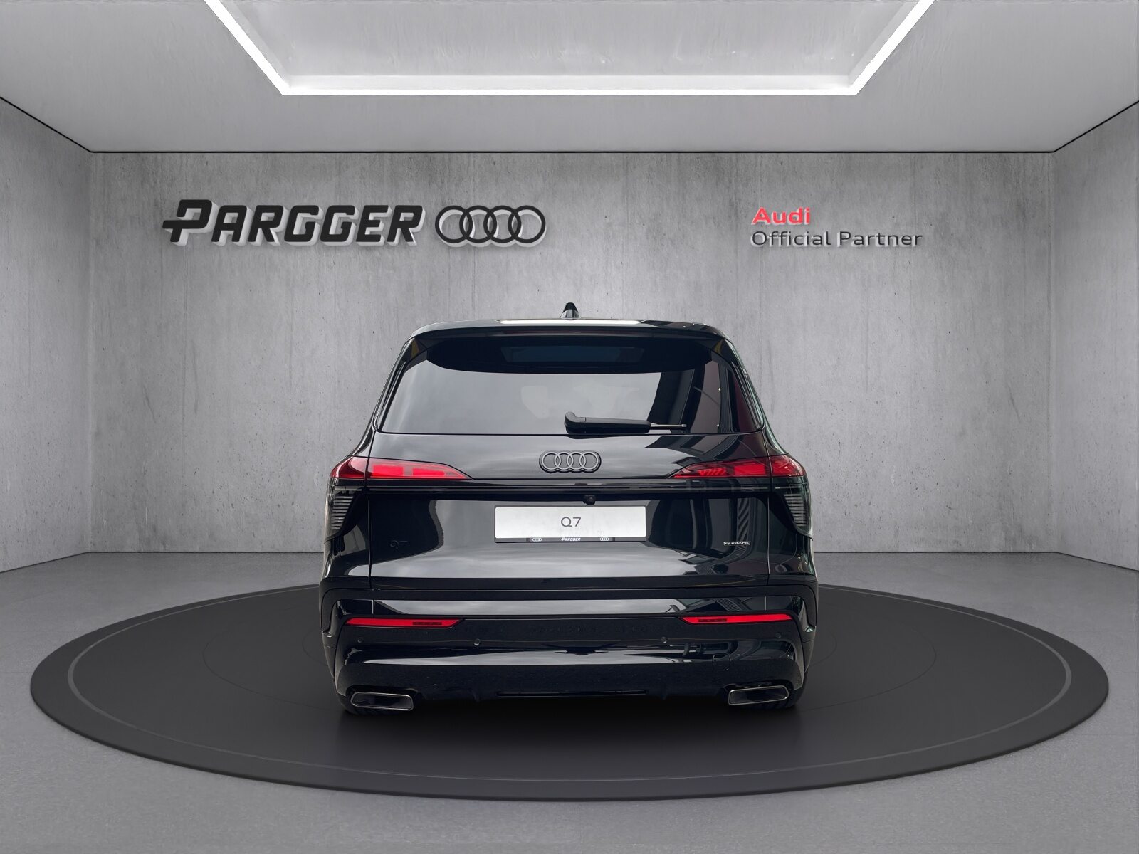 AUDI Q7 SUV TDI 220 kW, Diesel, Neuwagen, Automatik - 4