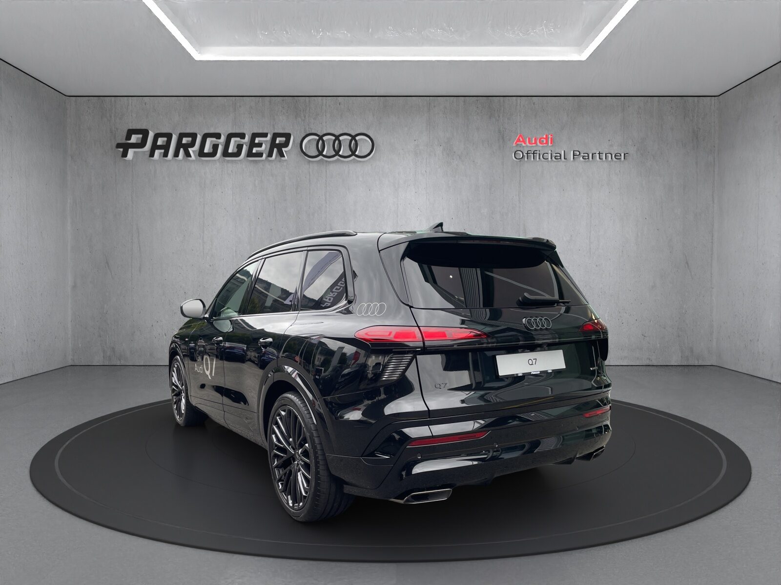 AUDI Q7 SUV TDI 220 kW, Diesel, Neuwagen, Automatik - 5