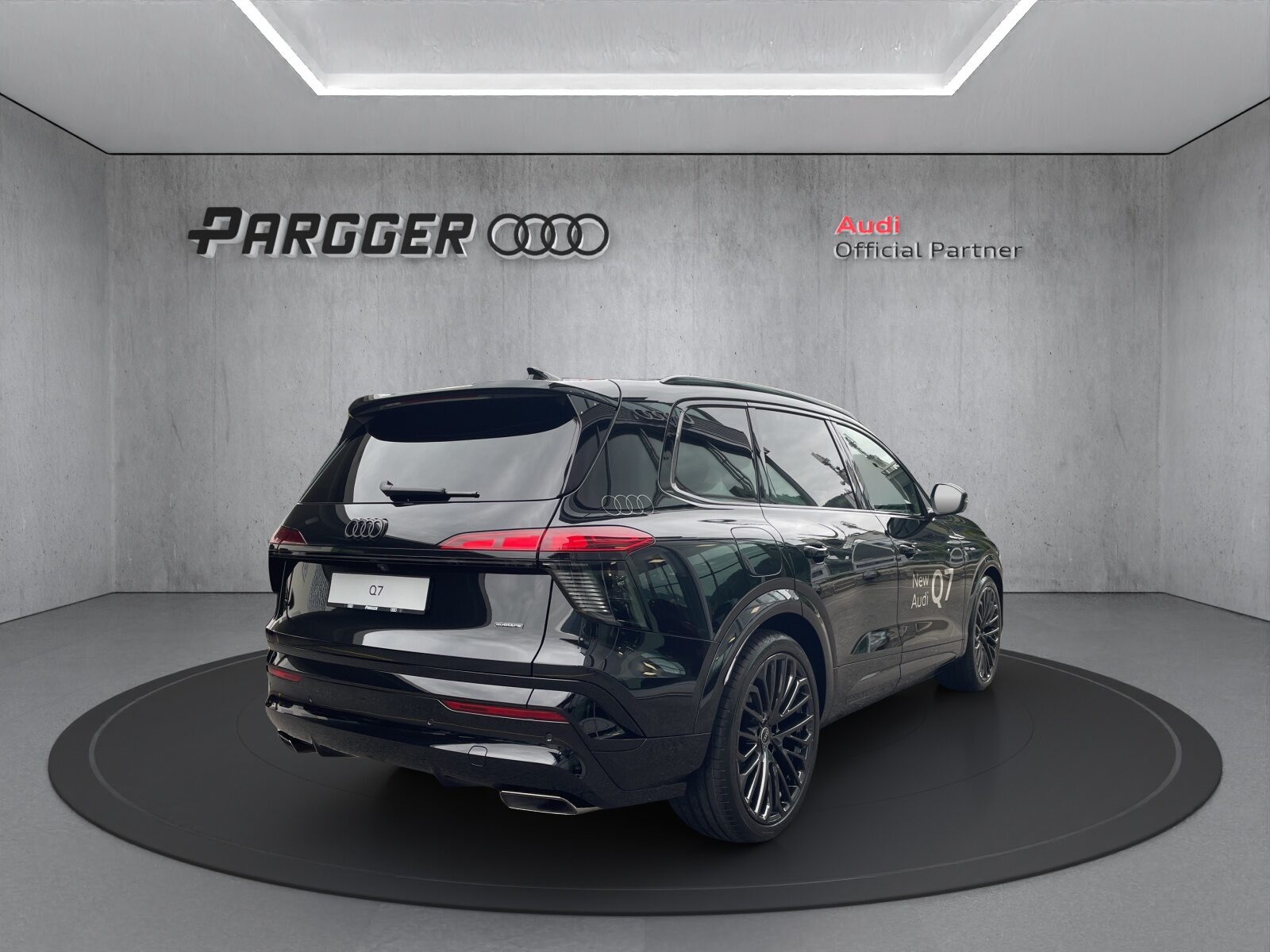 AUDI Q7 SUV TDI 220 kW, Diesel, Neuwagen, Automatik - 6