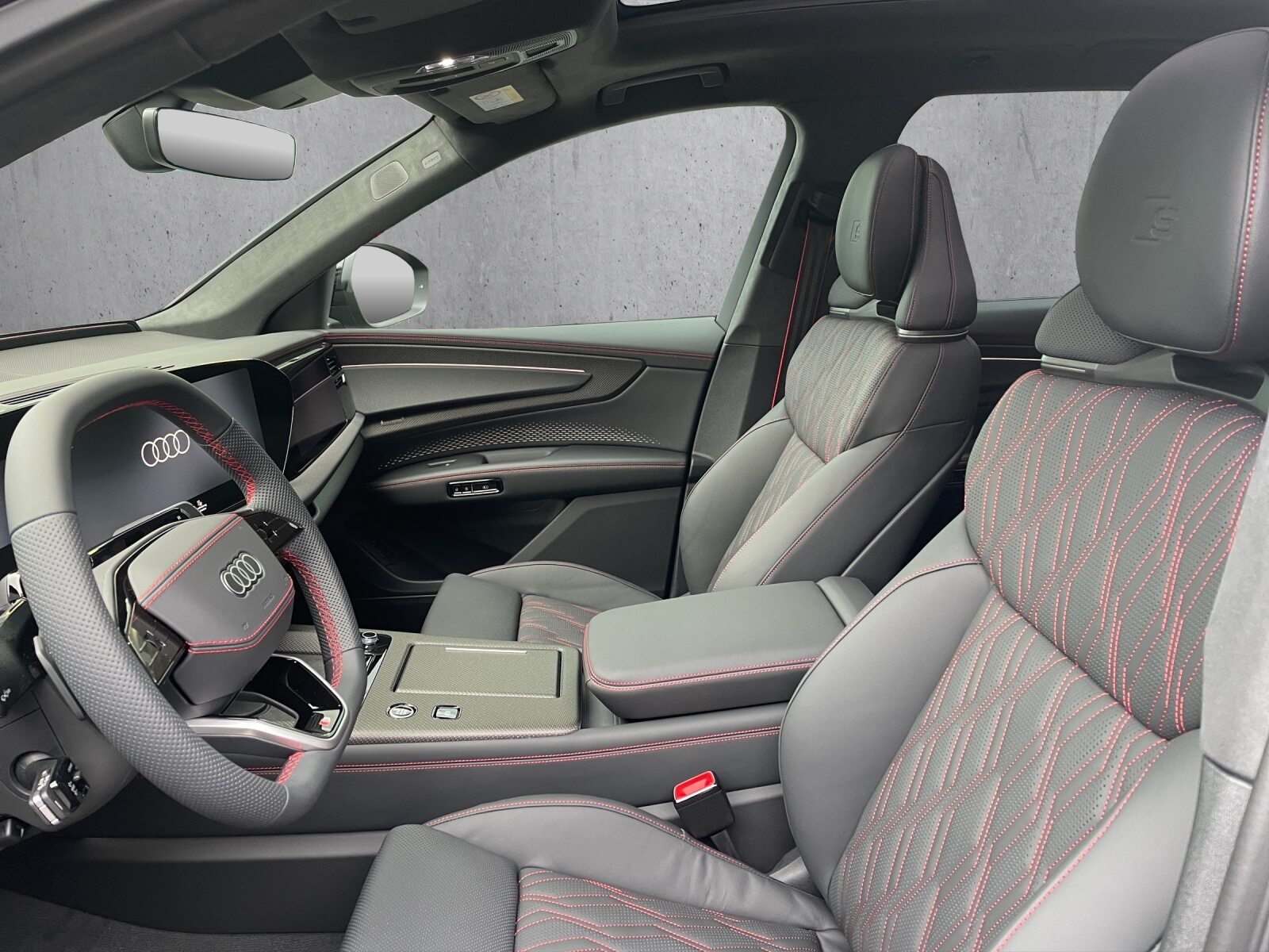AUDI Q7 SUV TDI 220 kW, Diesel, Neuwagen, Automatik - 7