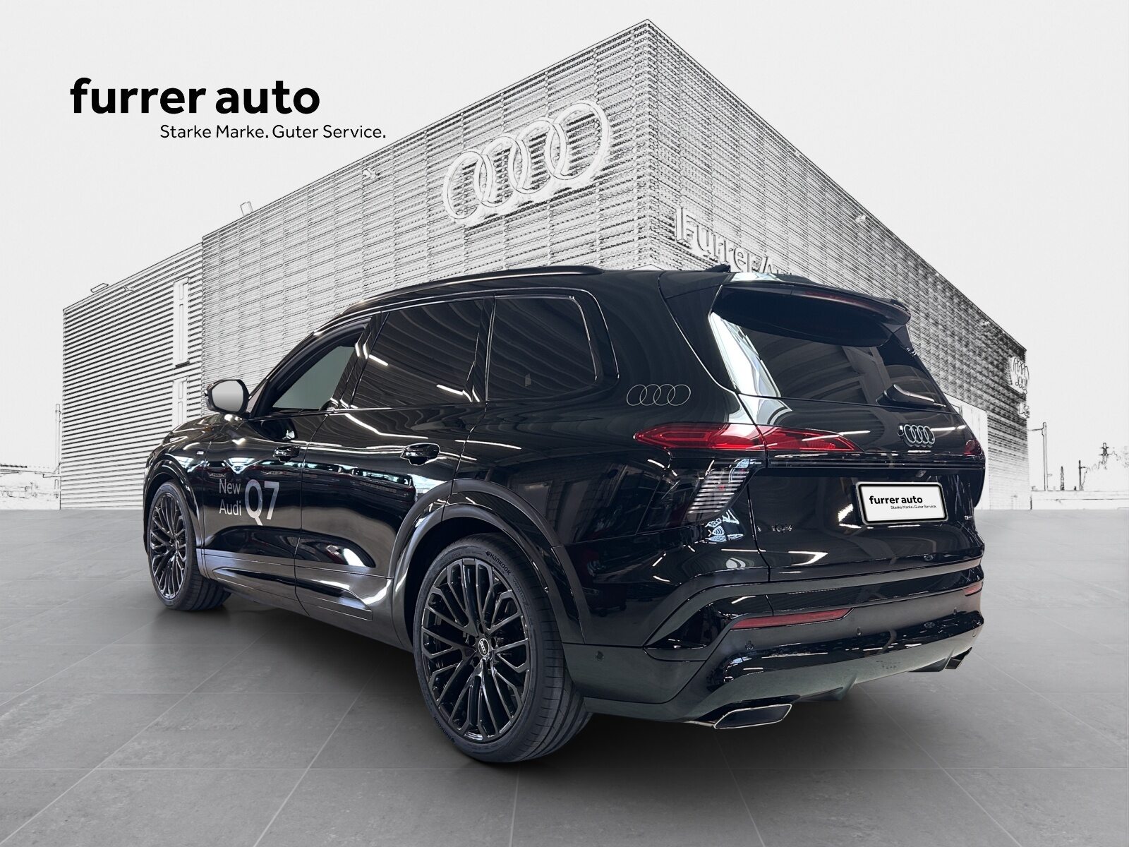AUDI Q7 SUV TDI 220 kW, Diesel, Auto nuove, Automatico - 3