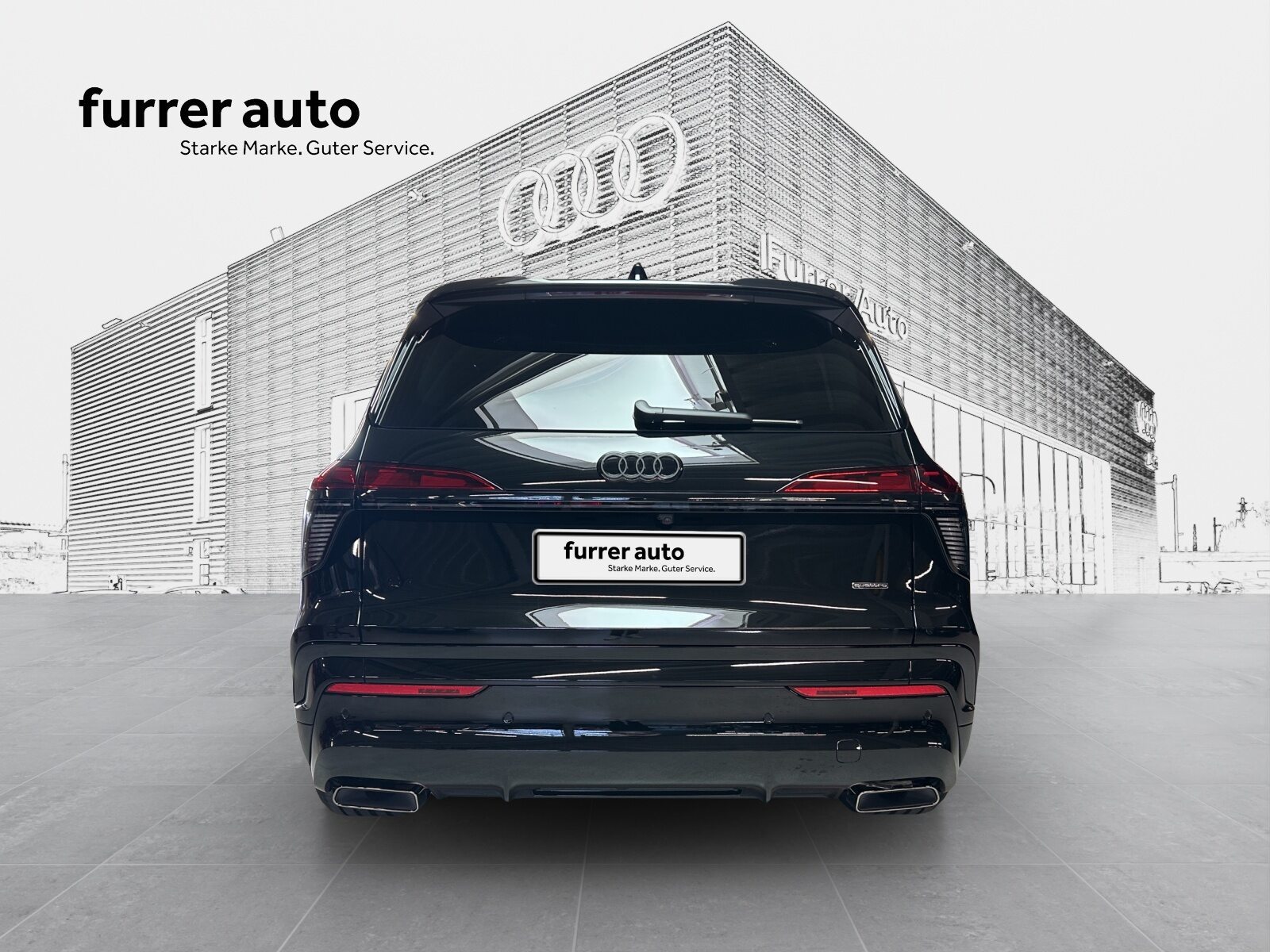 AUDI Q7 SUV TDI 220 kW, Diesel, Auto nuove, Automatico - 4