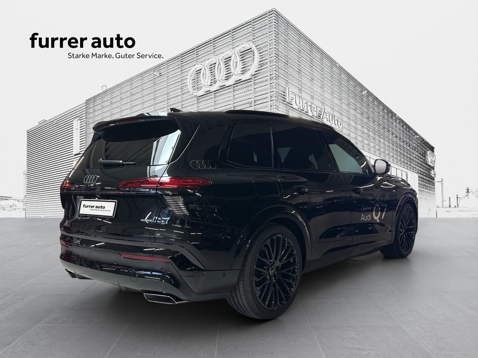 AUDI Q7 SUV TDI 220 kW, Diesel, Auto nuove, Automatico - 5