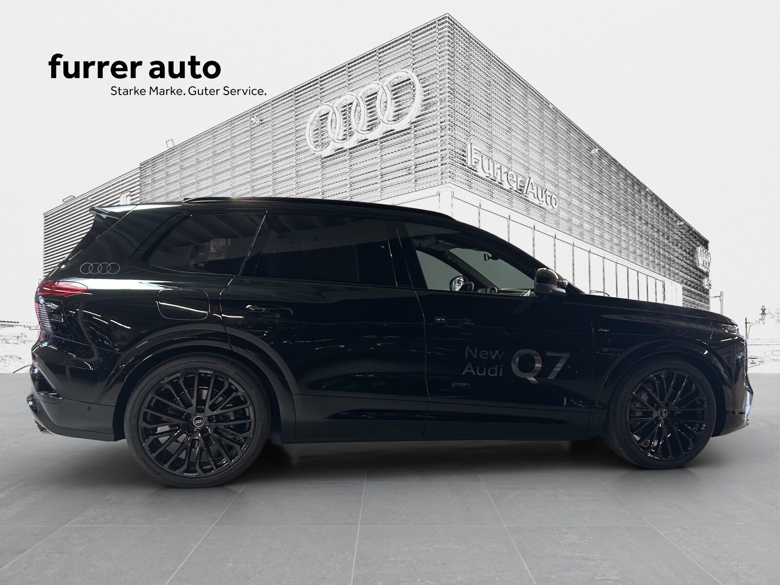 AUDI Q7 SUV TDI 220 kW, Diesel, Auto nuove, Automatico - 6
