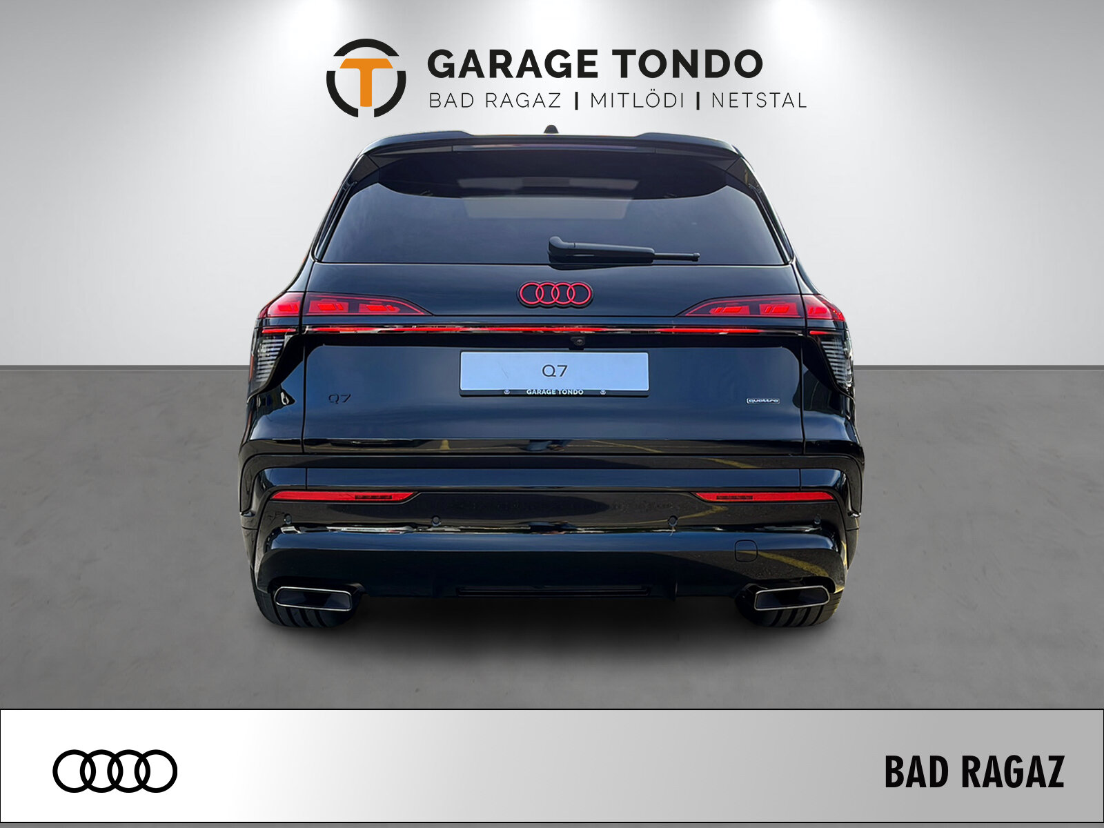AUDI Q7 SUV 3.0 TDI quattro T-Tronic, Hybride Leggero Diesel/Elettrica, Auto nuove, Automatico - 6