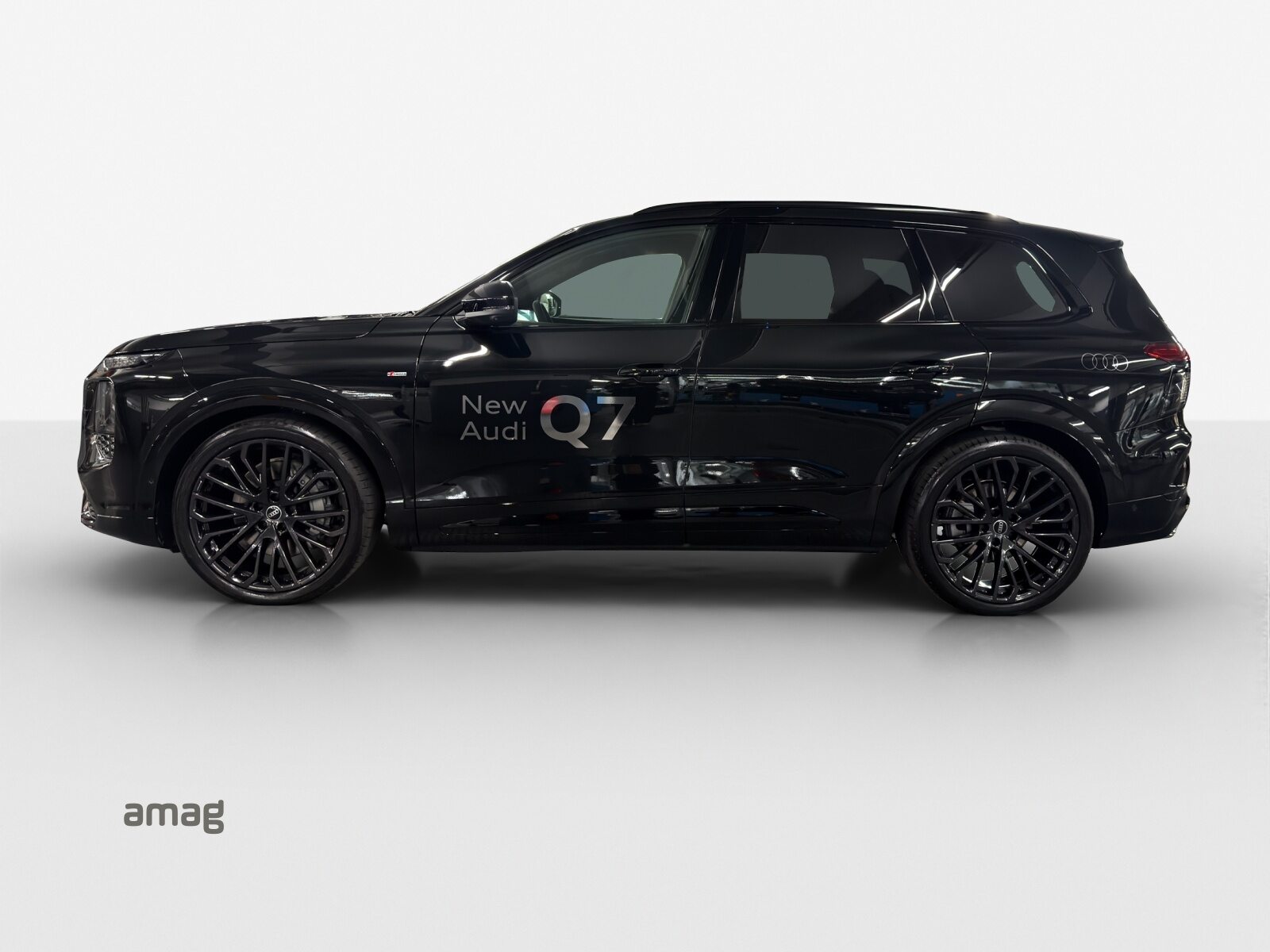 AUDI Q7 SUV TDI 220 kW