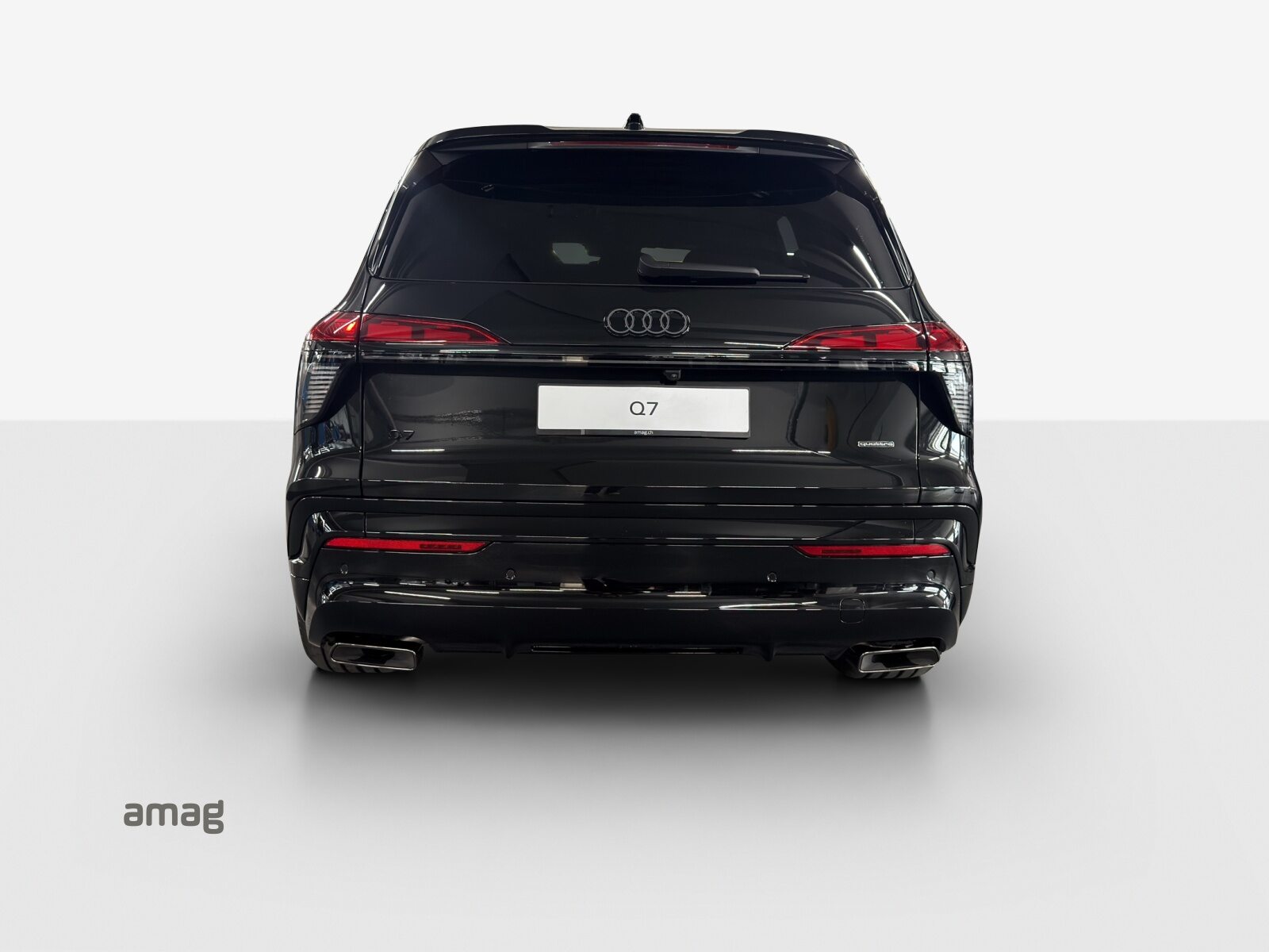 AUDI Q7 SUV TDI 220 kW, Diesel, New car, Automatic - 3