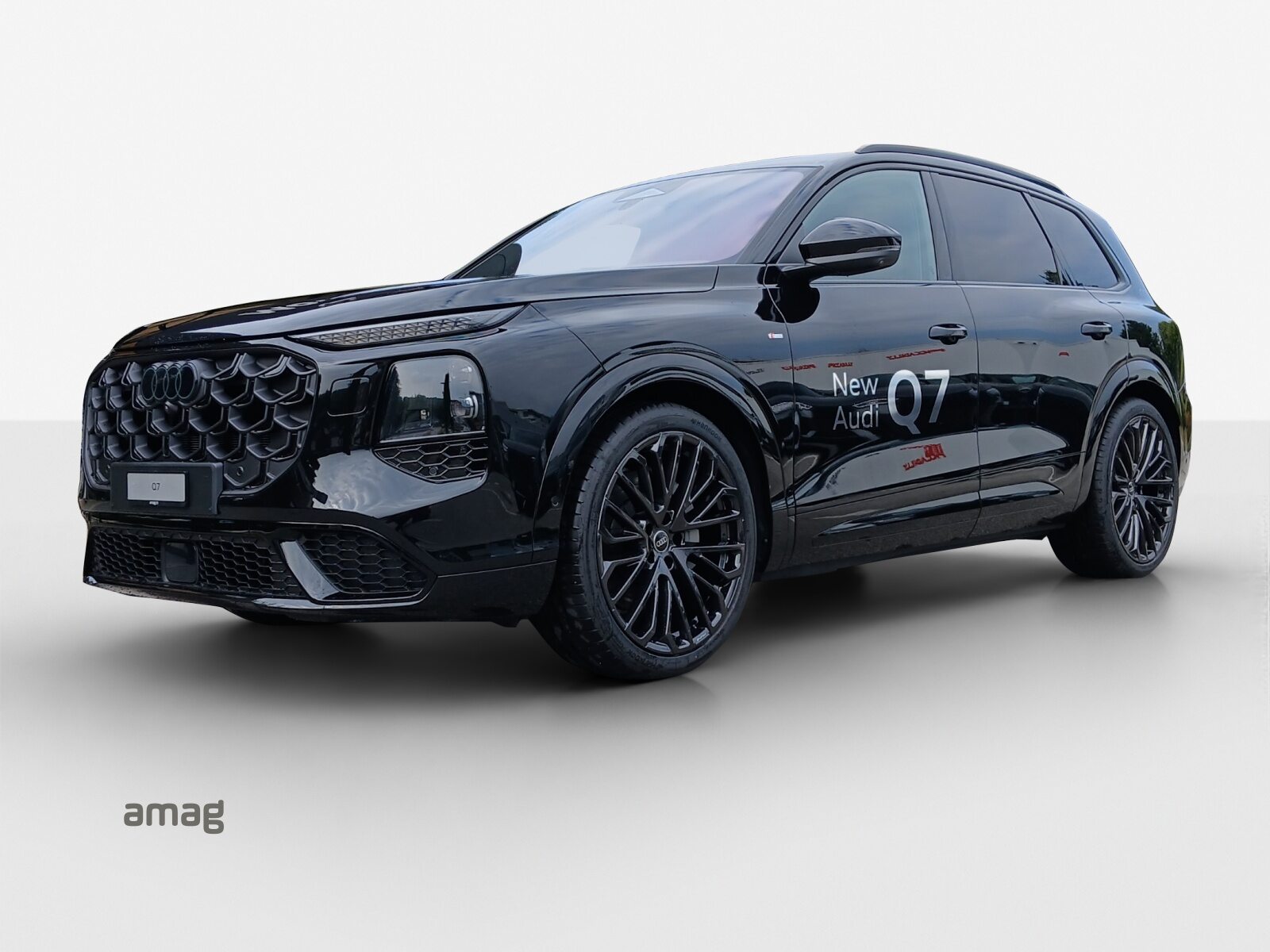 AUDI Q7 SUV TDI 220 kW