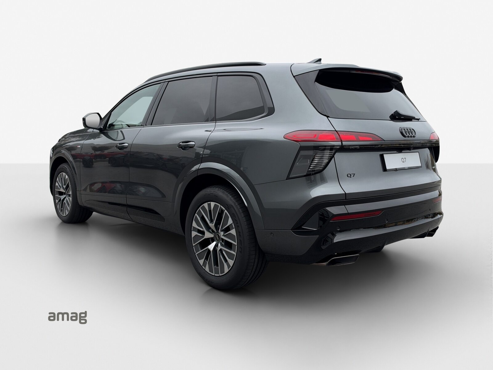 AUDI Q7 SUV TDI 220 kW, Diesel, Voiture nouvelle, Automatique - 3