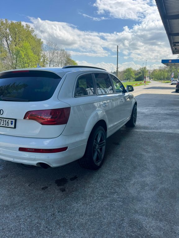 AUDI Q7 3.0 V6 TDI quattro T-Tronic, Diesel, Second hand / Used, Automatic - 6