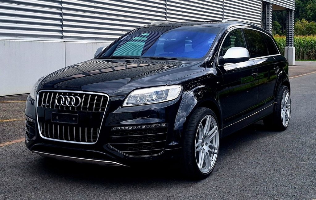 AUDI 6.0 V12 TDI quattro T-Tronic, Diesel, Occasioni / Usate, Automatico