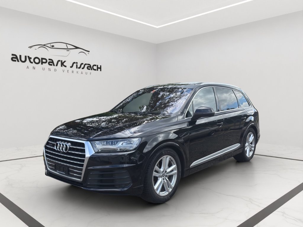 AUDI 3.0 V6 TDI 272 quattro T-Tronic ABT 324PD