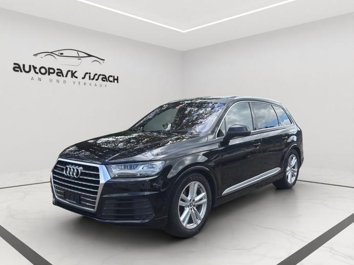 AUDI 3.0 V6 TDI 272 quattro T-Tronic ABT 324PD, Diesel, Second hand / Used, Automatic