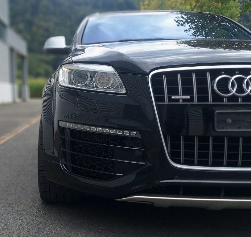 AUDI 6.0 V12 TDI quattro T-Tronic, Diesel, Occasioni / Usate, Automatico - 4