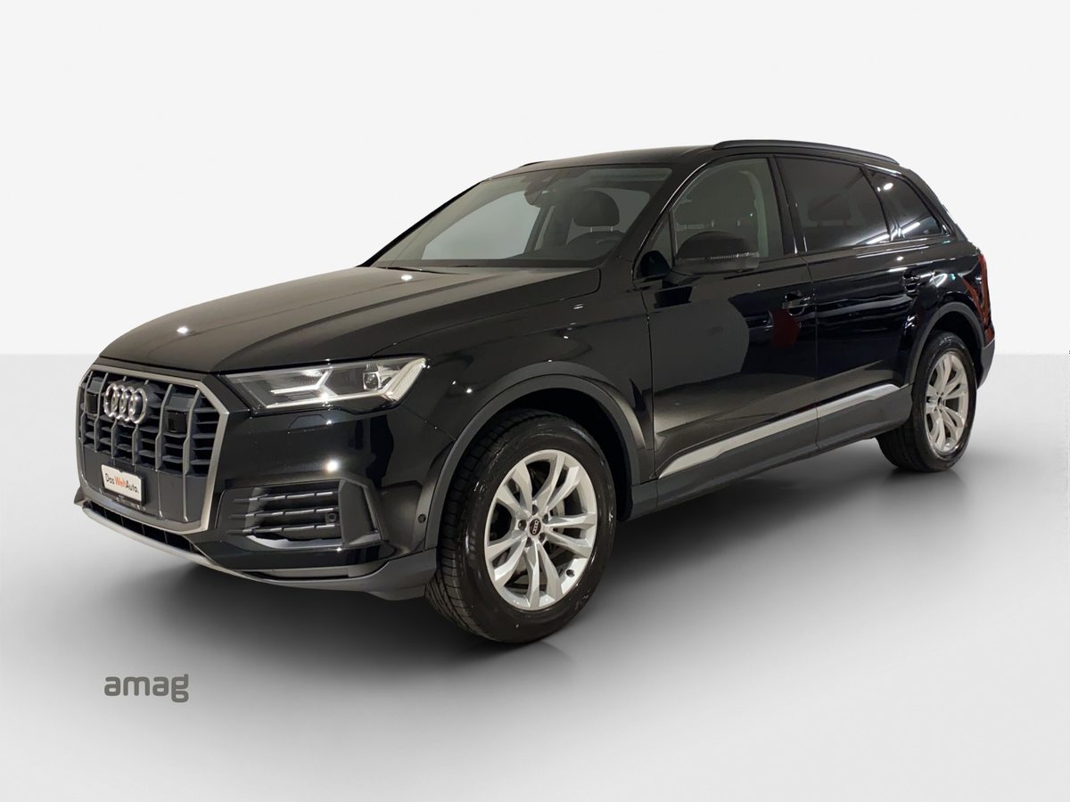 AUDI Q7 50 TDI quattro tiptronic