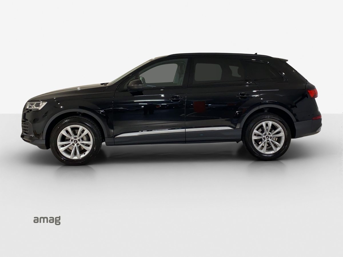 AUDI Q7 50 TDI quattro tiptronic, Diesel, Occasion / Utilisé, Automatique - 2