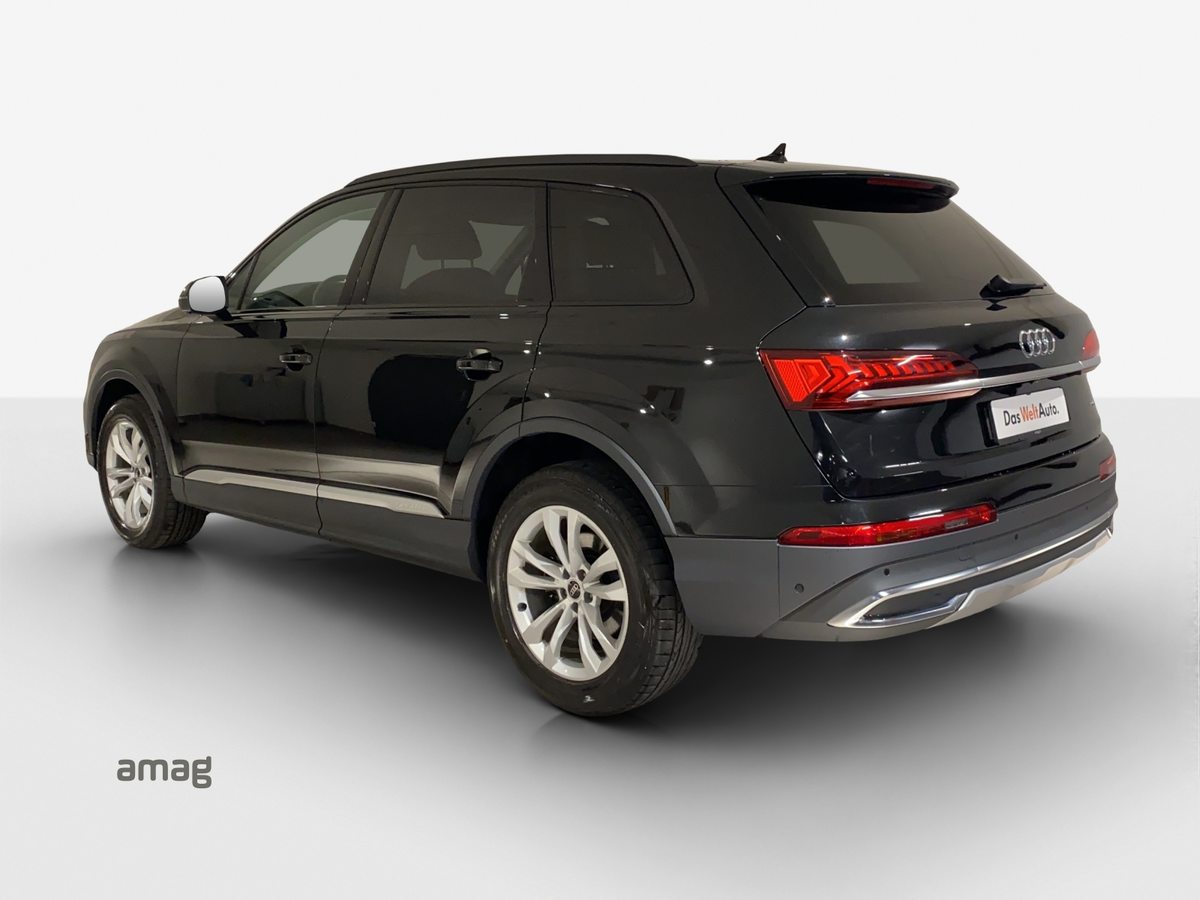 AUDI Q7 50 TDI quattro tiptronic, Diesel, Occasion / Utilisé, Automatique - 3