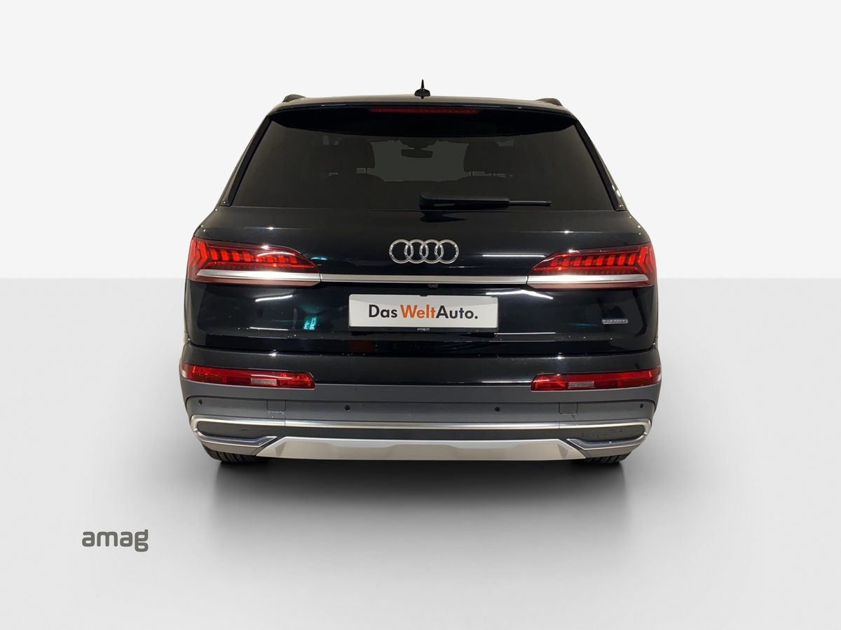AUDI Q7 50 TDI quattro tiptronic, Diesel, Occasion / Utilisé, Automatique - 4