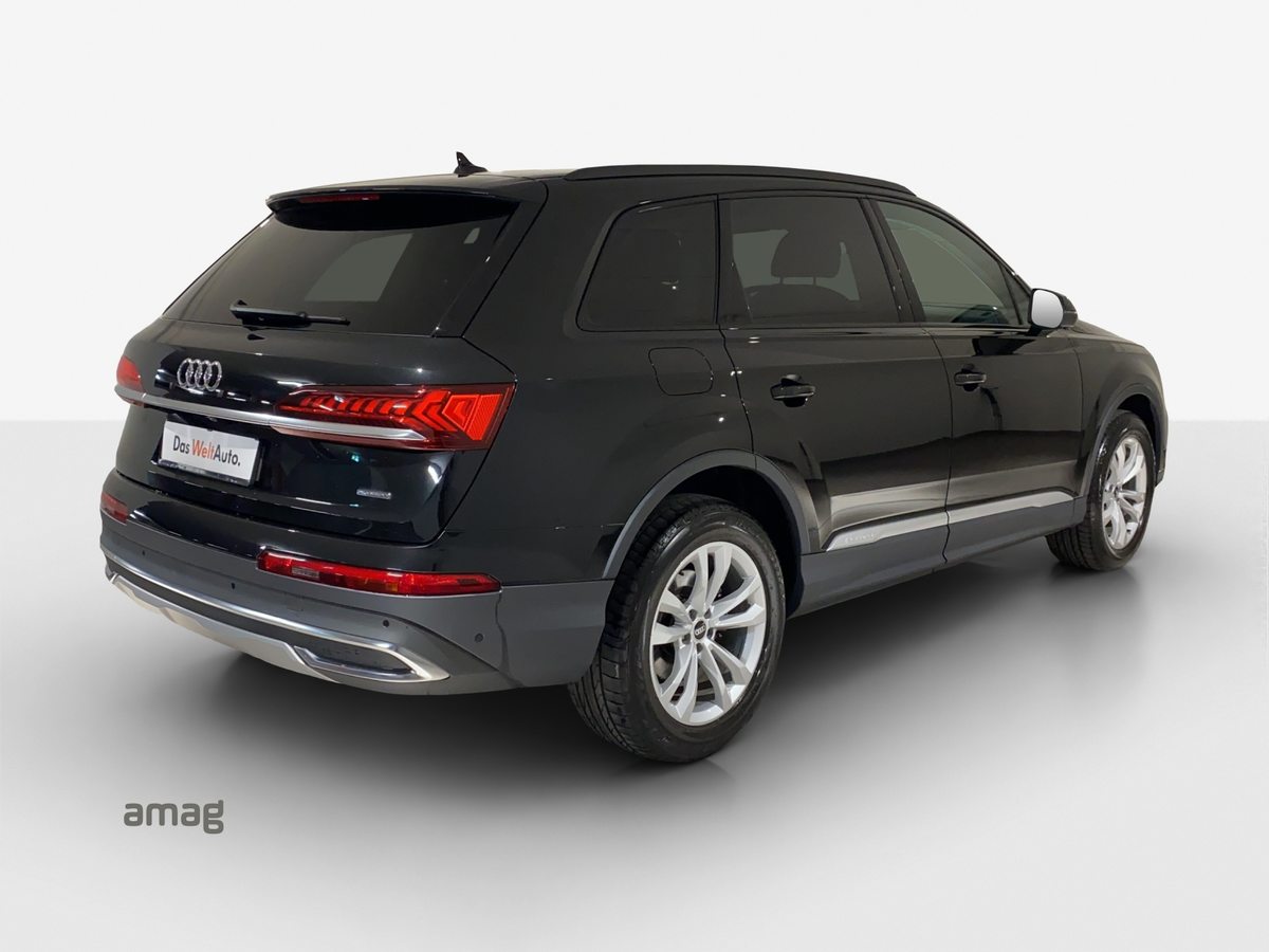 AUDI Q7 50 TDI quattro tiptronic, Diesel, Occasion / Utilisé, Automatique - 5