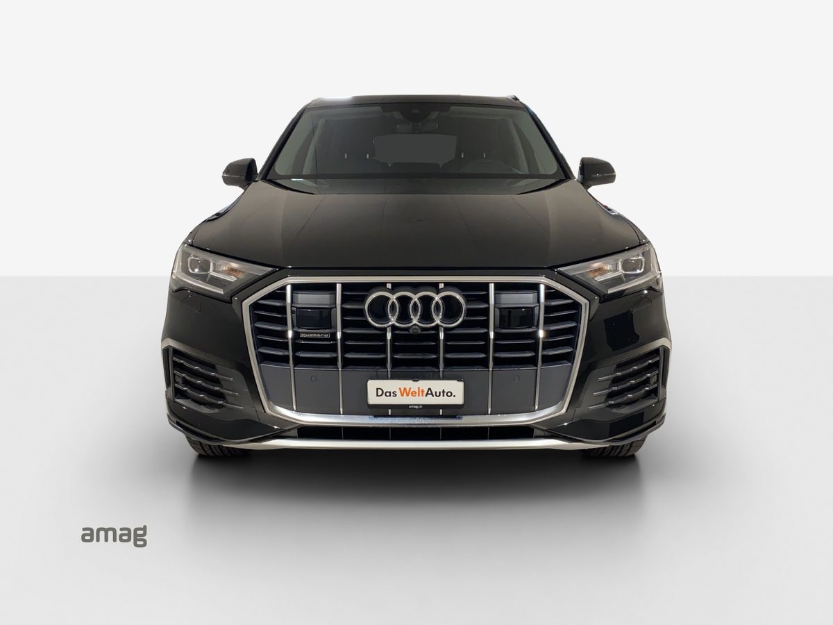 AUDI Q7 50 TDI quattro tiptronic, Diesel, Occasion / Utilisé, Automatique - 6