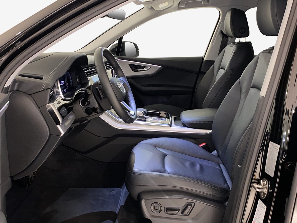 AUDI Q7 50 TDI quattro tiptronic, Diesel, Occasion / Utilisé, Automatique - 7