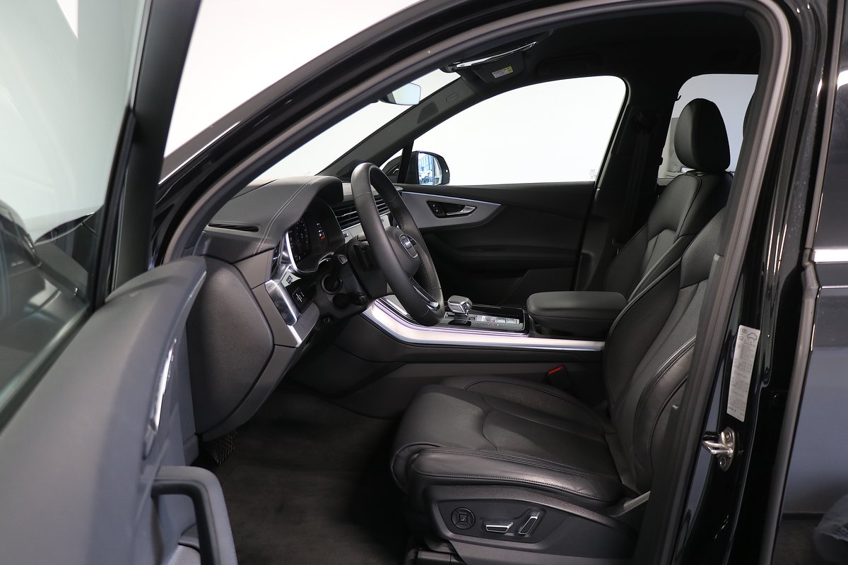 AUDI Q7 55 TFSI S Line quattro tiptronic, Hybride Léger Essence/Électricité, Occasion / Utilisé, Automatique - 6