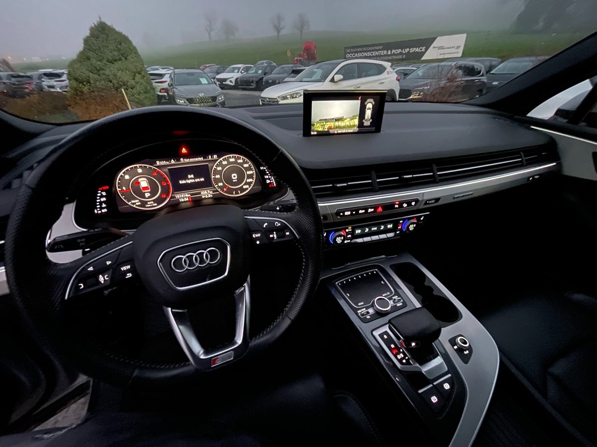 AUDI Q7 3.0 TDI quattro tiptronic, Diesel, Occasion / Gebraucht, Automatik - 3