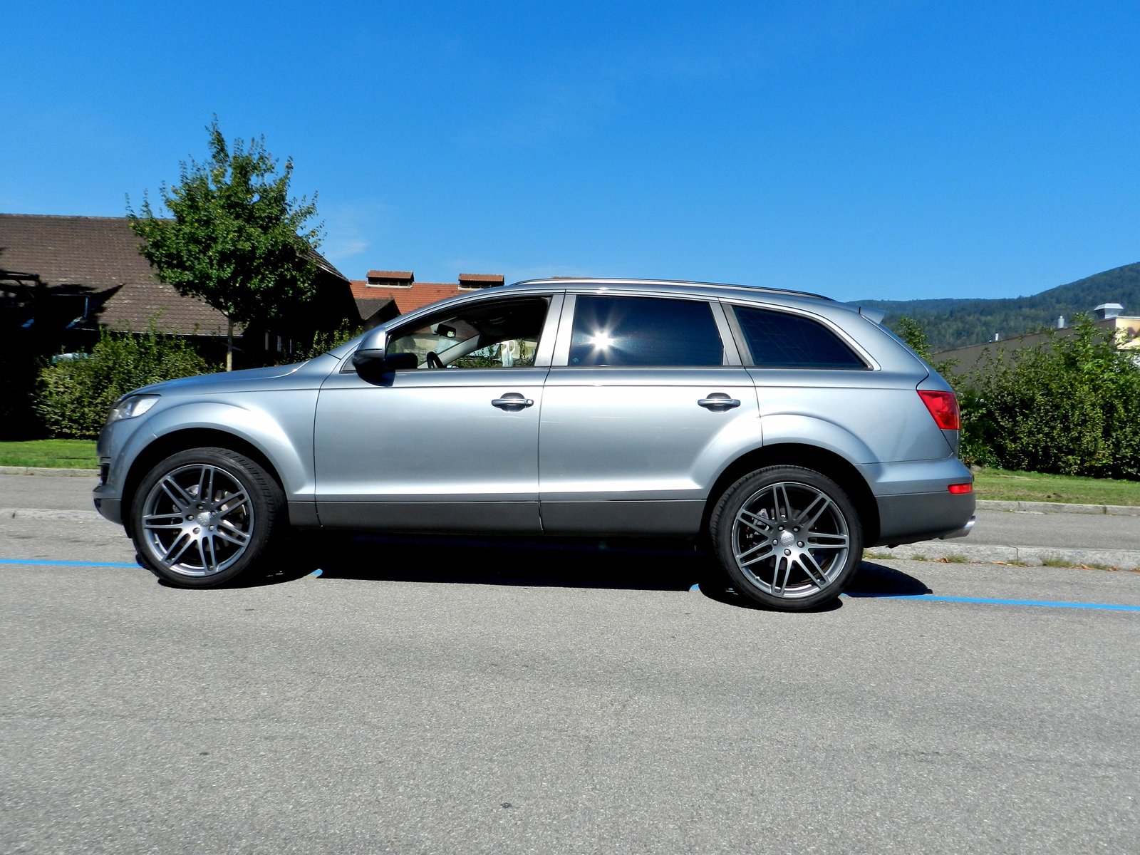 AUDI Q7 3.0 TDI quattro tiptronic, Diesel, Occasion / Utilisé, Automatique - 4