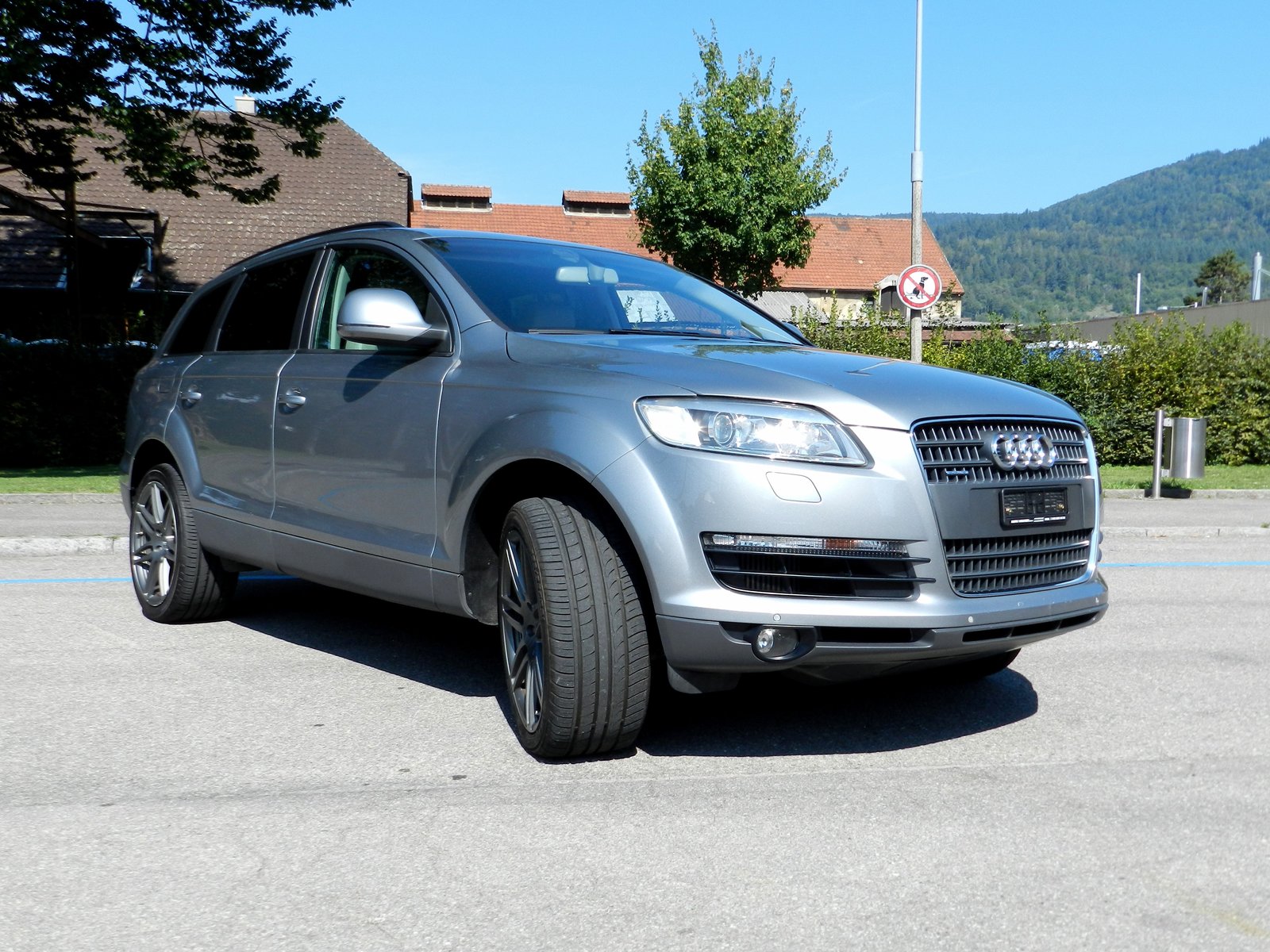AUDI Q7 3.0 TDI quattro tiptronic, Diesel, Occasion / Utilisé, Automatique - 6