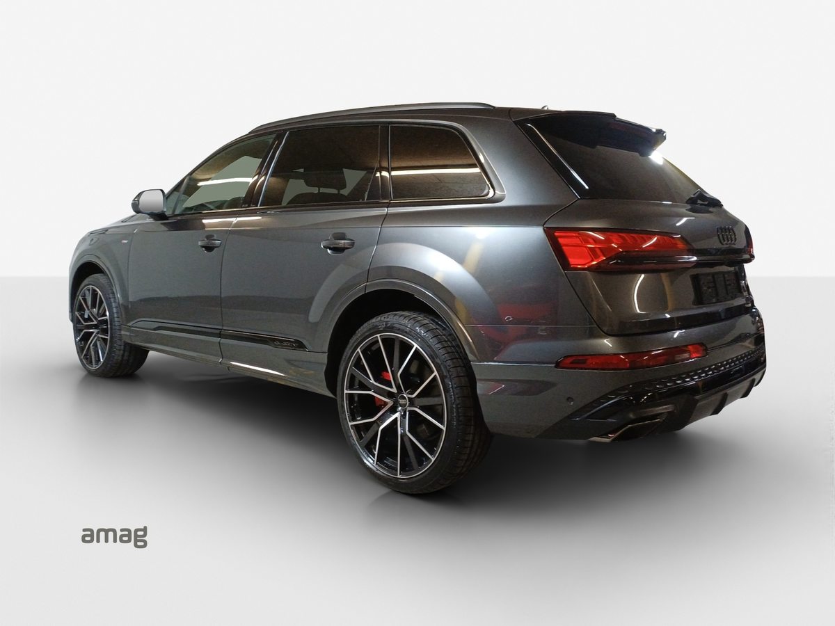 AUDI Q7 SUV 45 TDI quattro tiptr., Diesel, Second hand / Used, Automatic - 3