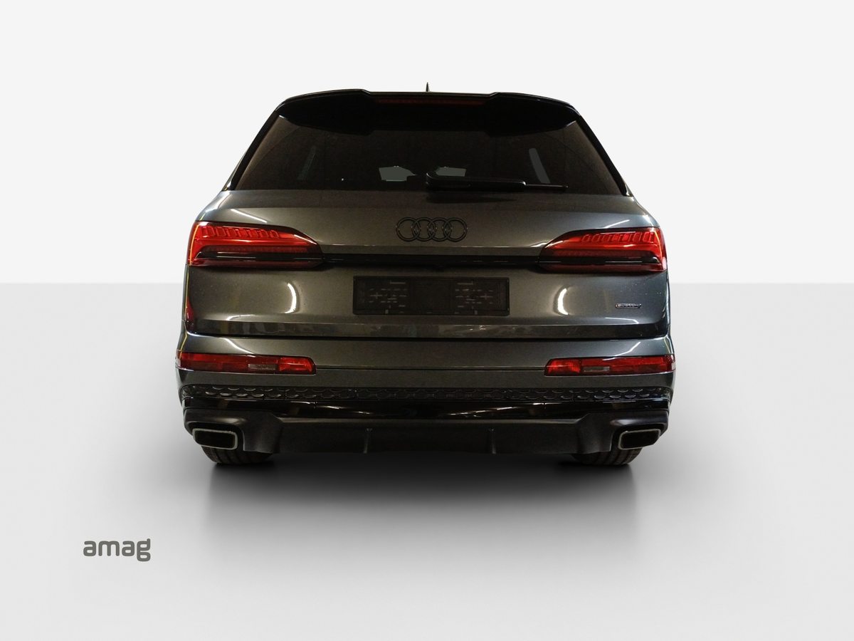 AUDI Q7 SUV 45 TDI quattro tiptr., Diesel, Second hand / Used, Automatic - 4