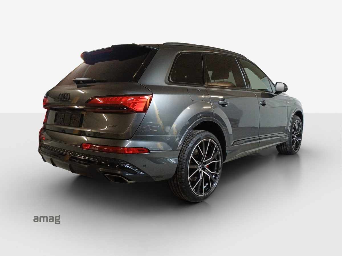 AUDI Q7 SUV 45 TDI quattro tiptr., Diesel, Second hand / Used, Automatic - 5