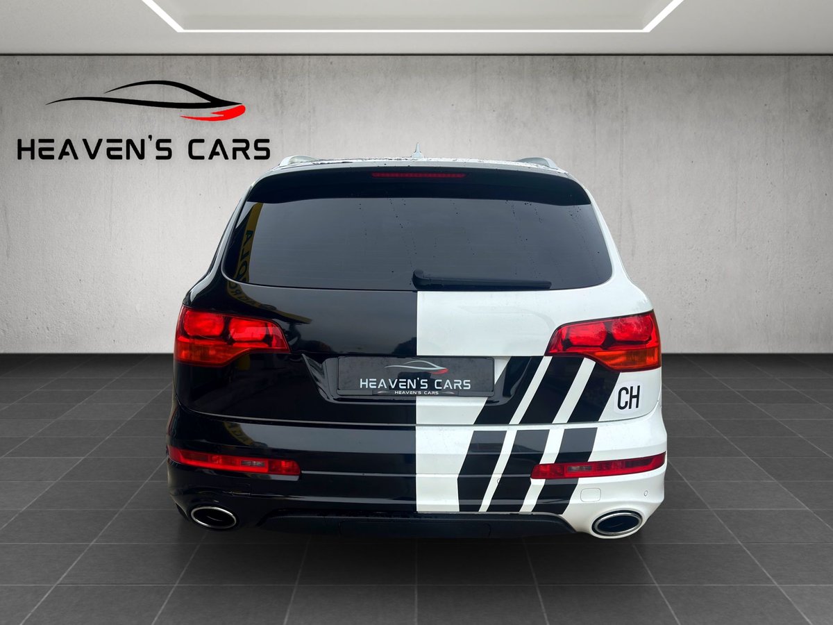 AUDI Q7 6.0 TDI V12 quattro tiptronic, Diesel, Occasioni / Usate, Automatico - 5