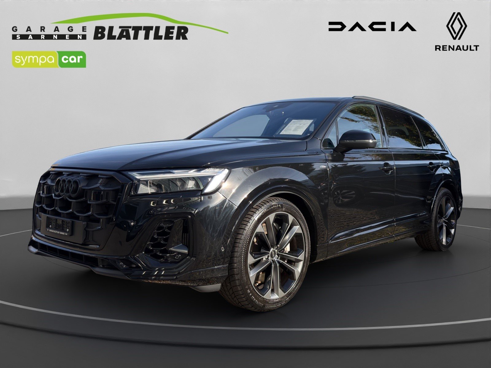 AUDI Q7 SUV 3.0 55 TFSI e S Line quattro T-Tronic