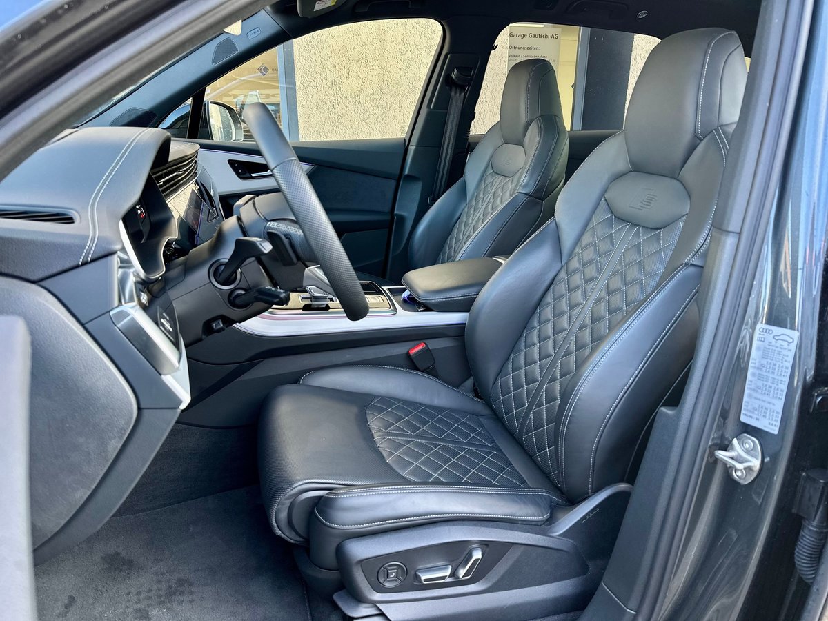 AUDI Q7 50 TDI quattro S Line tiptronic, Diesel, Occasion / Utilisé, Automatique - 5