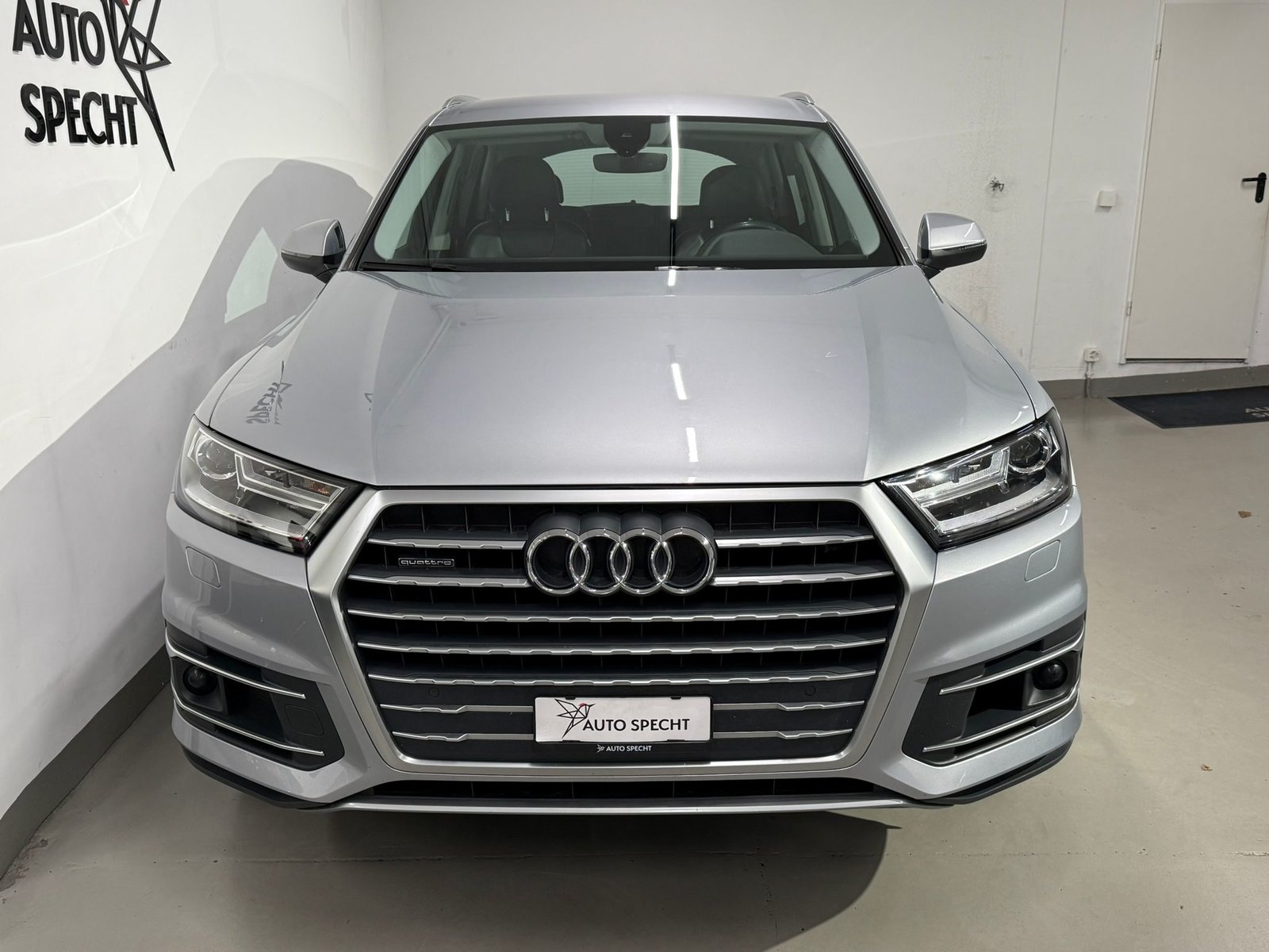 AUDI Q7 50 TDI quattro tiptronic, Diesel, Occasion / Utilisé, Automatique - 3