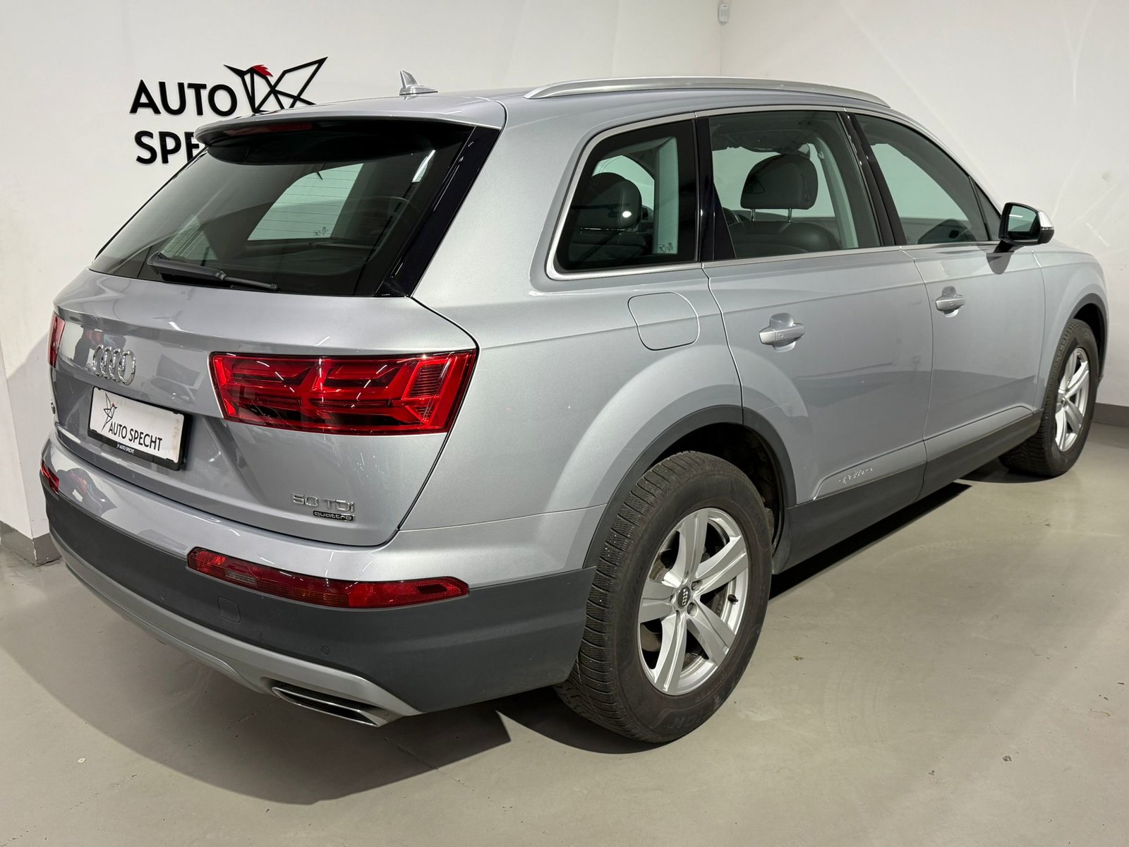 AUDI Q7 50 TDI quattro tiptronic, Diesel, Occasion / Utilisé, Automatique - 5