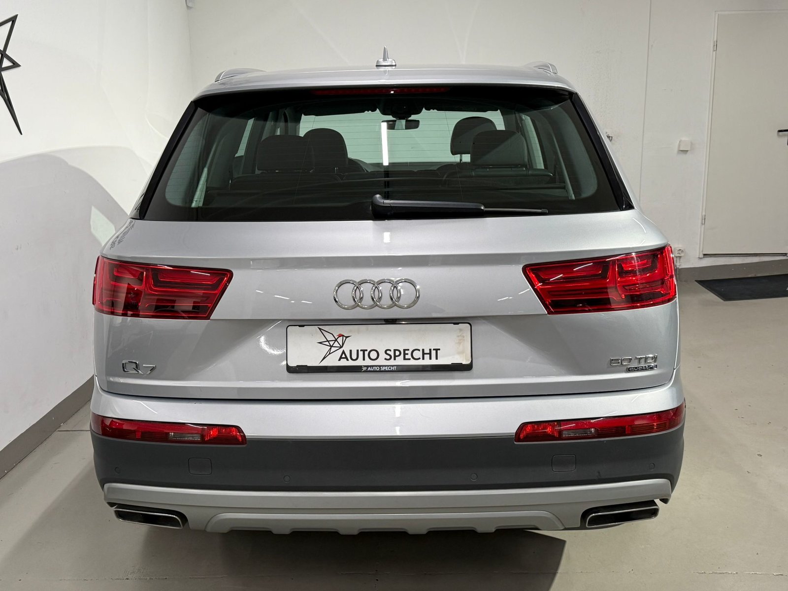 AUDI Q7 50 TDI quattro tiptronic, Diesel, Occasion / Utilisé, Automatique - 6