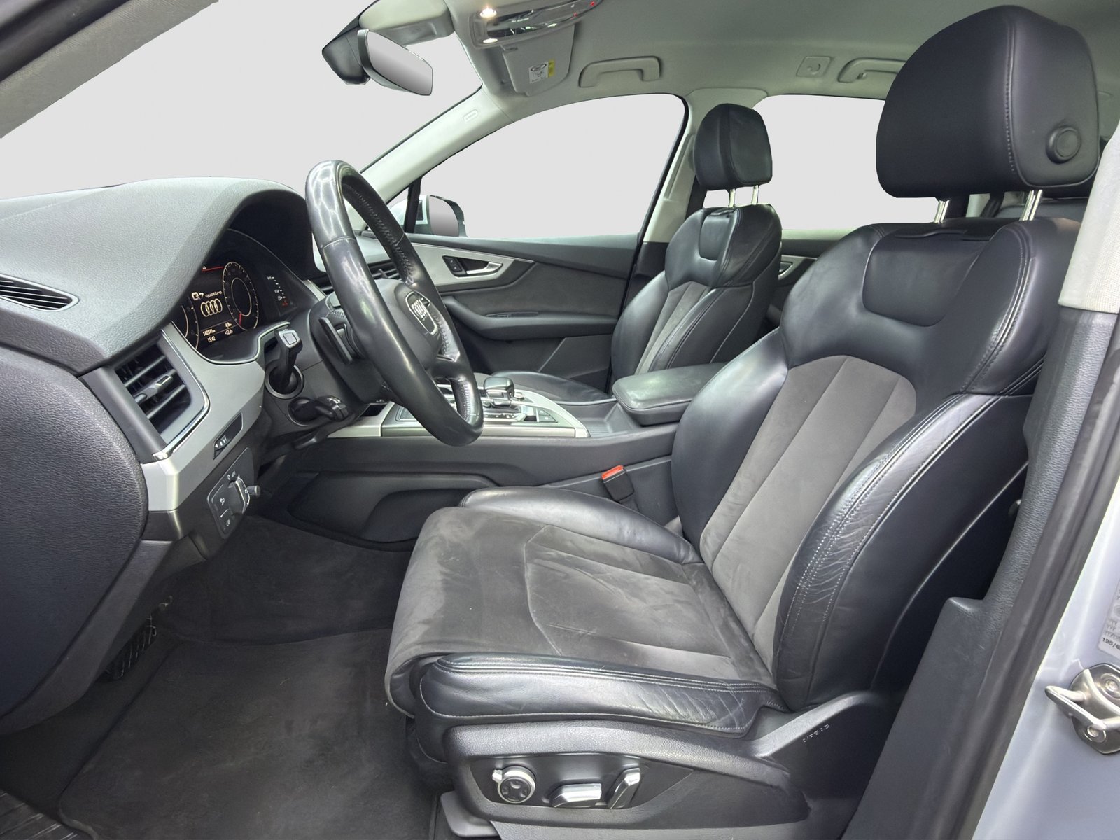 AUDI Q7 50 TDI quattro tiptronic, Diesel, Occasion / Utilisé, Automatique - 7