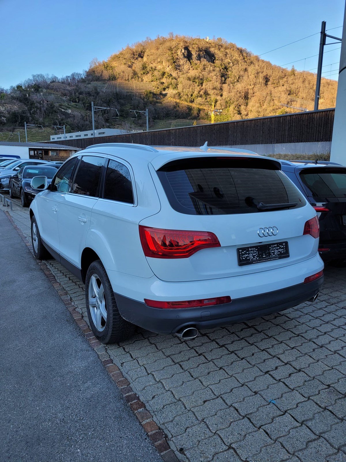 AUDI Q7 3.0 TDI quattro tiptronic, Diesel, Occasion / Utilisé, Automatique - 3