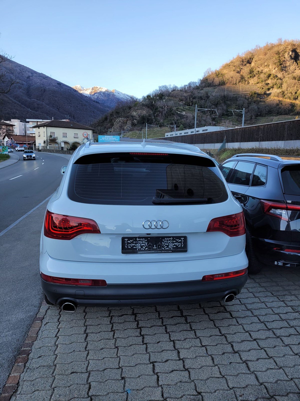 AUDI Q7 3.0 TDI quattro tiptronic, Diesel, Occasion / Utilisé, Automatique - 4