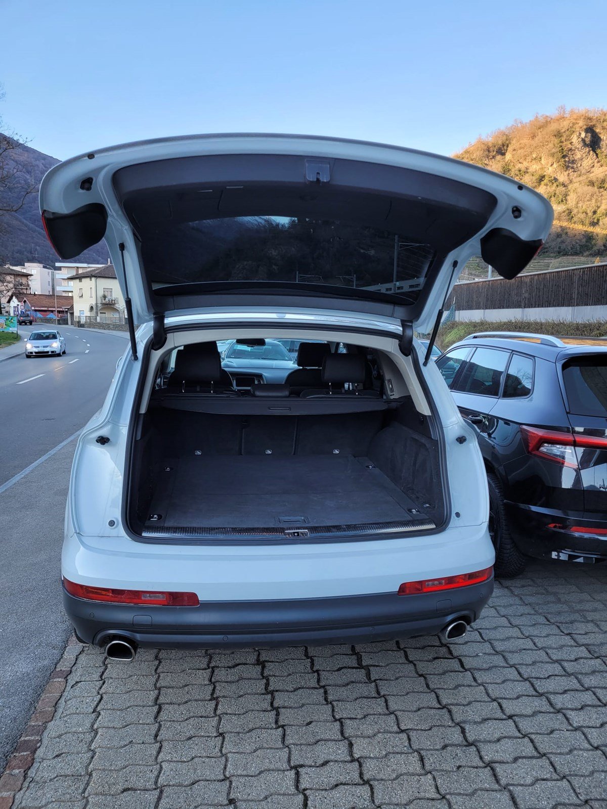 AUDI Q7 3.0 TDI quattro tiptronic, Diesel, Occasion / Utilisé, Automatique - 5