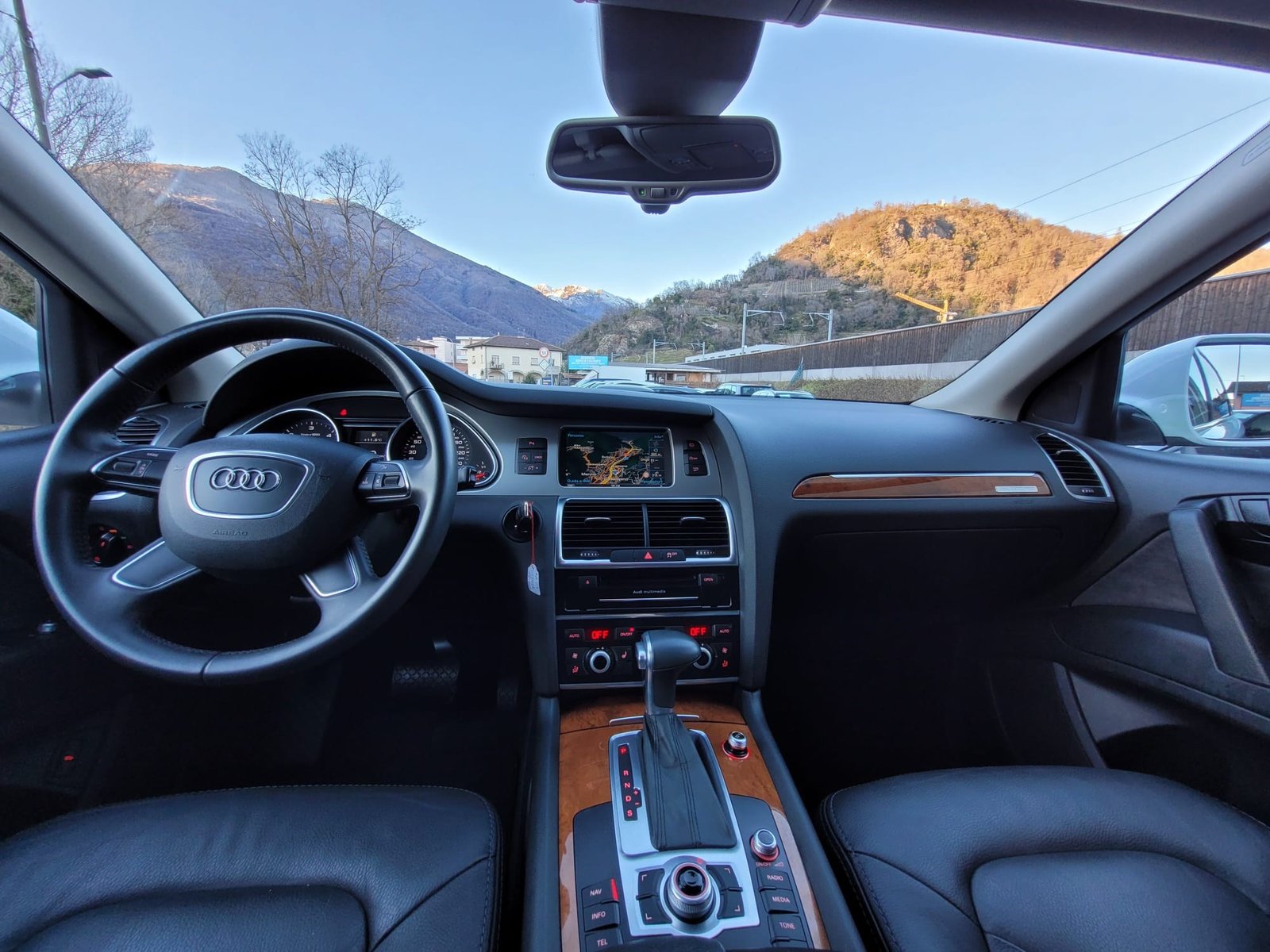 AUDI Q7 3.0 TDI quattro tiptronic, Diesel, Occasion / Utilisé, Automatique - 7