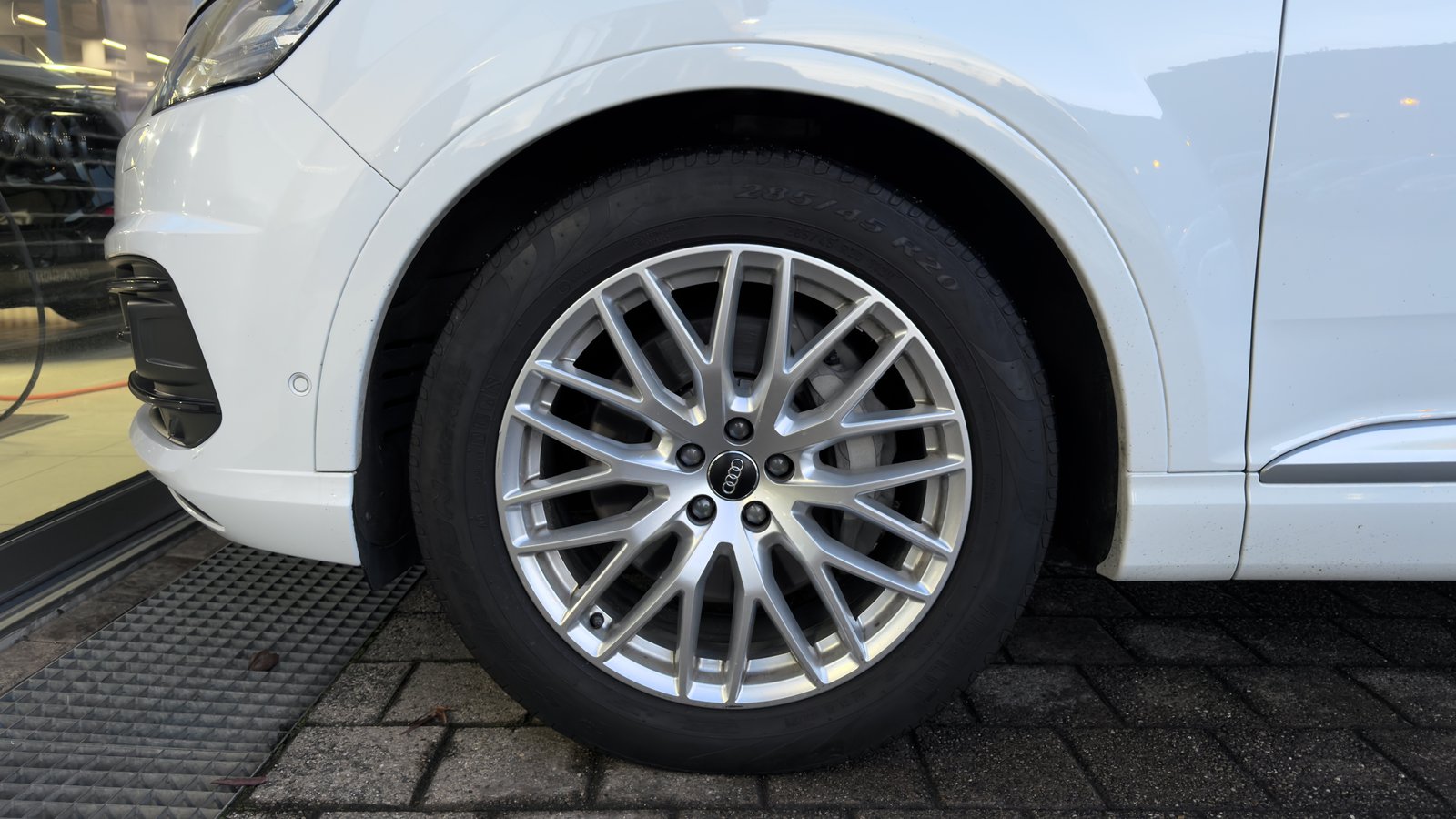 AUDI Q7 3.0 50 TDI quattro T-Tronic, Diesel, Occasion / Gebraucht, Automatik - 6